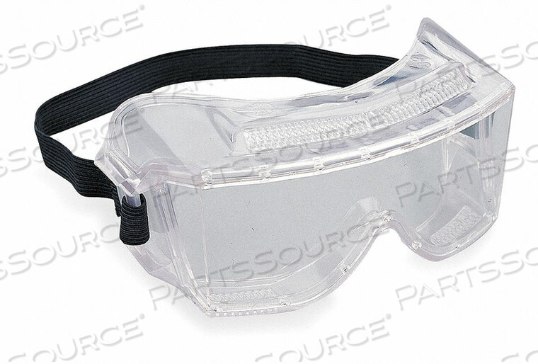 OEM#: 40300-00000-10OTG GOGGLES UNCOATED CLR by 3M Consumer