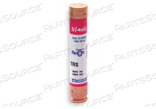 OEM#: TRS60RIDFUSE CLASS RK5 60A TRS-RID SERIES by Ferraz Shawmut