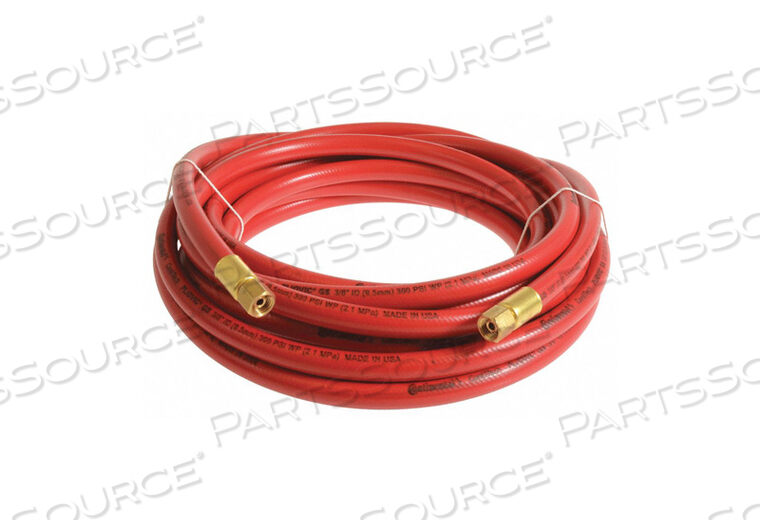 OEM#: PLR02530-75-41AIR HOSE 1/4 I.D. 75 FT. by Continental