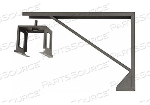 OEM#: A5105MOUNTING BRACKET, WALL MOUNT, 3.3-5KW by TPI Corporation