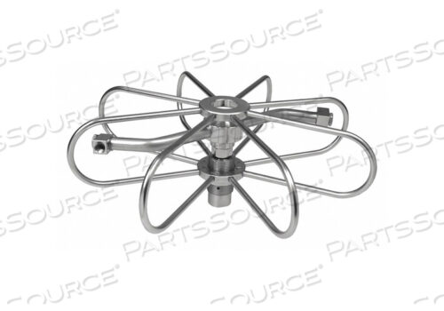 OEM#: 81.556DUCT/TANK CLEANER W/ADJ SPRAY ARMS 12 W by Mosmatic