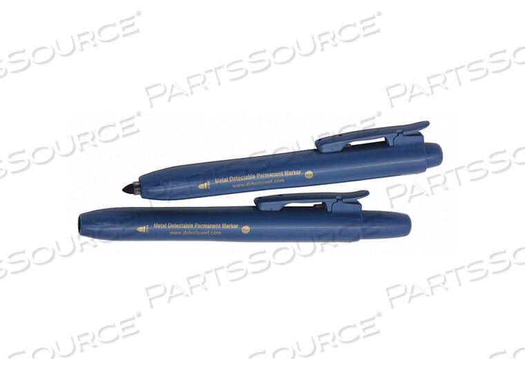 OEM#: 146-A05-P04-A07METAL DETECTABLE PERMANENT MARKER PK10 by Detectamet