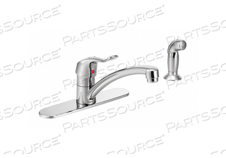 OEM#: 8707GOOSENECK CHROME MOEN M-DURA BRASS by Moen