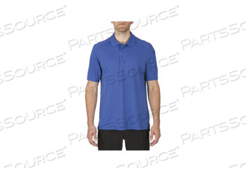OEM#: 41192J5699 HELIOS POLO M ACADEMY BLUE by 5.11 Tactical