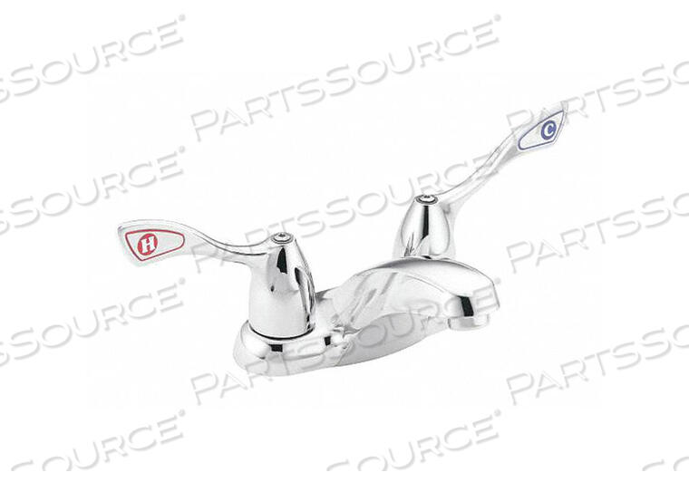 OEM#: 8800LOW ARC CHROME MOEN M-BITION BRASS by Moen