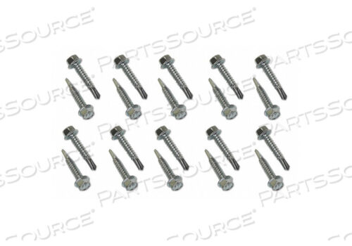 OEM#: SLFETM20114SELF DRILLING SCREW PK20 by Snap-Loc
