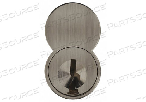 INTERCHANGEABLE CORE OIL RUBBED BRONZE