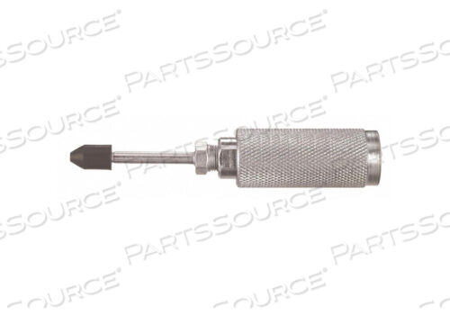 OEM#: 83278RUBBER TIPPED NEEDLE NOZZLE 1/8 NPT by Lincoln