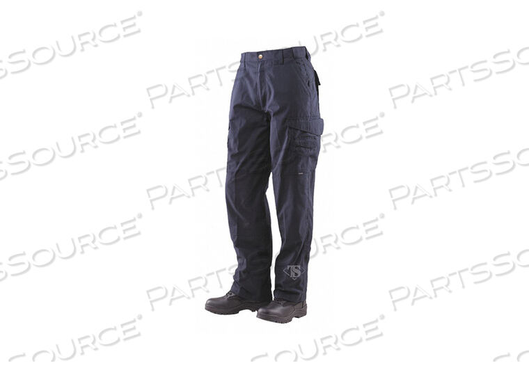 OEM#: 1061MENS TACTICAL PANTS SIZE 30 DARK NAVY by TRU-SPEC