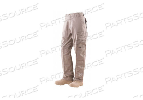 OEM#: 1070MENS TACTICAL PANTS SIZE 40 KHAKI by TRU-SPEC