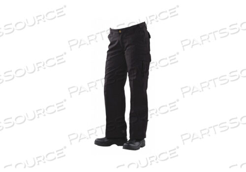 OEM#: 1124WOMENS TACTICAL PANTS SIZE 8 BLACK by TRU-SPEC