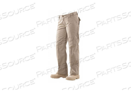 OEM#: 1193WOMENS TACTICAL PANTS SIZE 10 KHAKI by TRU-SPEC
