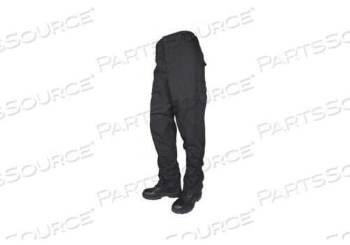 OEM#: 1827MENS TACTICAL PANTS SIZE R/40 BLACK by TRU-SPEC