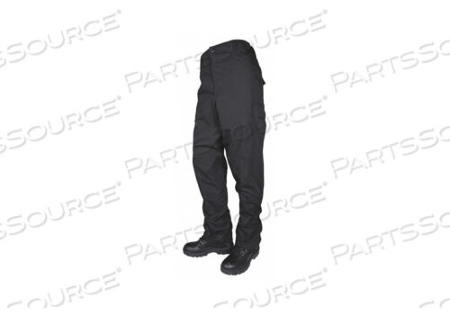 OEM#: 1827MENS TACTICAL PANTS SIZE L/36 BLACK by TRU-SPEC