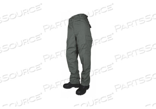 OEM#: 1830MENS TACTICAL PANTS SIZE L/40 OD GREEN by TRU-SPEC