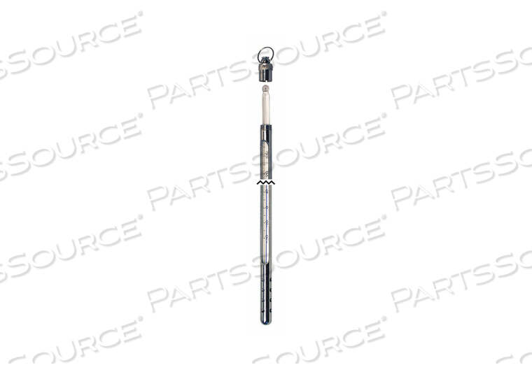 OEM#: 80905-ALIQUID IN GLASS THERMOMETER 15-3/8 L by Vee Gee