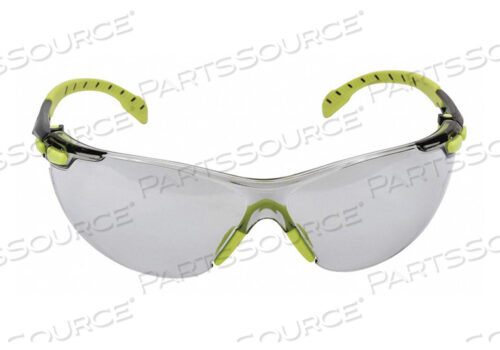 OEM#: S1207SGAFSAFETY GLASSES ANTIFOG IN/OUT GRAY LENS by 3M Consumer
