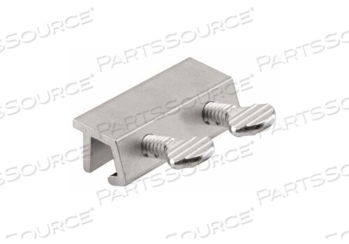 OEM#: U 10679DOOR LOCK DOUBLE THUMBSCREW UNFINISHED by Primeline