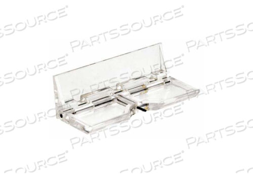 OEM#: U 9842GLASS SURFACE LOCK ACRYLIC UNFINISHED PR by Primeline