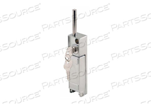 OEM#: U 9997DOOR LOCK ADJUSTABLE BACKSET UNFINISHED by Primeline
