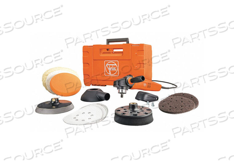 OEM#: WPO 14-15E MARINE KITPOLISHING KIT 500 TO 1500 RPM 15.0V by Fein