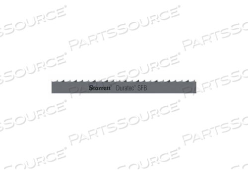 OEM#: 91420-07-09BAND SAW BLADE 7 FT 9 L 1/2 W by Starrett
