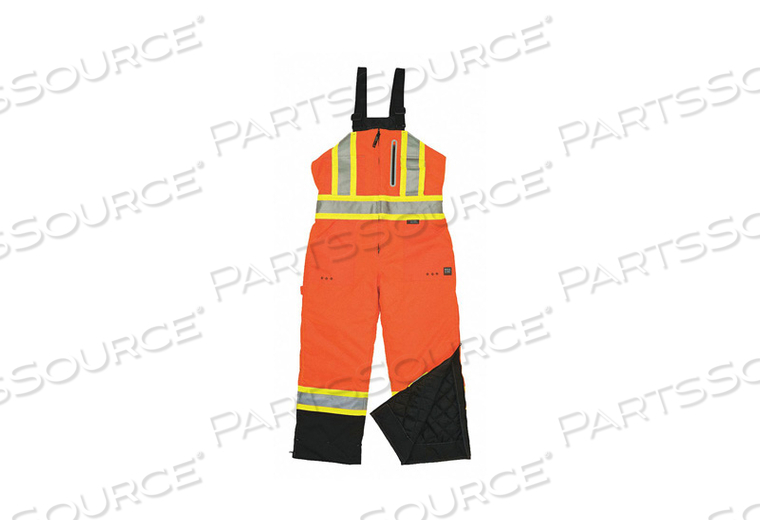 OEM#: S87611BIB OVERALLS MENS WAIST 40 TO 42 by Tough Duck