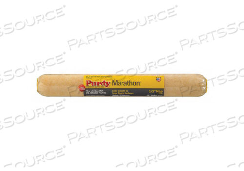 OEM#: 144602183PAINT ROLLER COVER 18 L 1/2 NAP by Purdy