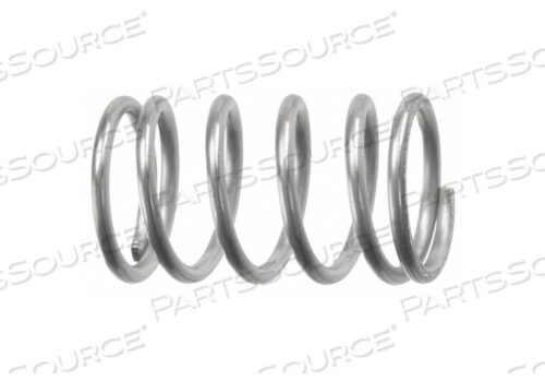 OEM#: C01200121120SCOMPRESSION SPRING OVERALL 1-1/8 L PK10 by Raymond