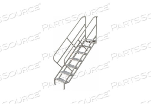 OEM#: WISS107246ЛЕСТНИЦА СТАЛЬНАЯ 7 СТУПЕНЕЙ 450 LB LD CAP. от Tri-Arc
