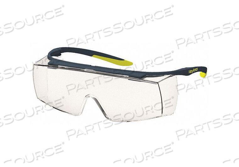 OEM#: 11-18003-08SAFETY GLASSES CLEAR LENS FRAMELESS by HexArmor
