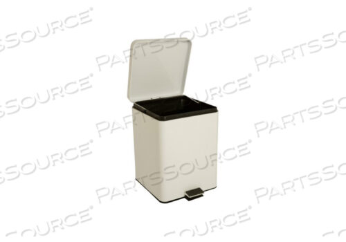 OEM#: 81-35269ENTRUST™ TRASH CAN WITH PLASTIC LINER by McKesson