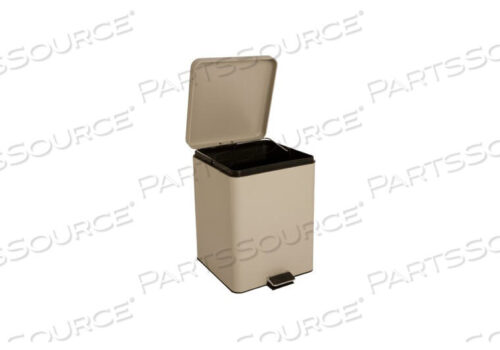 OEM#: 81-35271TRASH CAN WITH PLASTIC LINER by McKesson