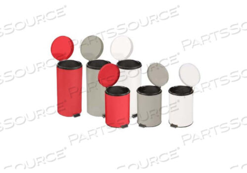 OEM#: 81-45267TRASH CAN WITH PLASTIC LINER by McKesson