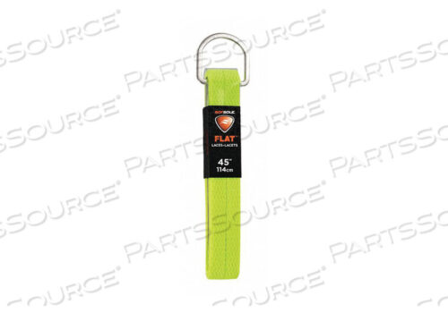 OEM#: 84741SHOES AND BOOTS LACES 45 L POLYESTER PR by Implus Footcare