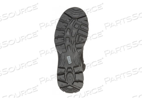 OEM#: 12394TACTICAL BOOTS 9-1/2 W BLACK PLAIN PR by 5.11 Tactical