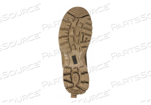 OEM#: 12393TACTICAL BOOTS 12 W COYOTE PLAIN MENS PR by 5.11 Tactical