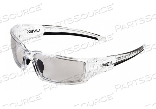 OEM#: S2965XSAFETY GLASSES CLEAR BAYONET TEMPLE PR1 by Honeywell