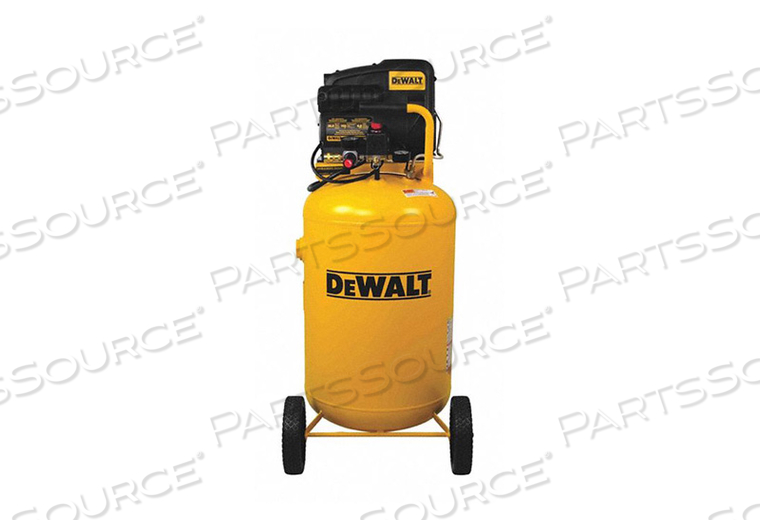 OEM#: DXCMLA1983012AIR COMPRESSOR 120V 30 GAL 155 PSI by DeWalt