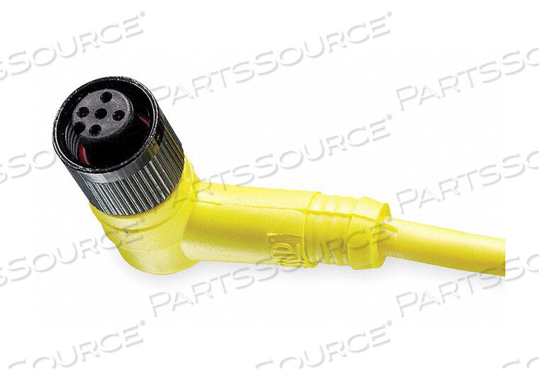 OEM#: 804001A09M020CORDSET 4 PIN RECEPTACLE FEMALE by Brad Harrison