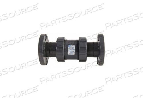 OEM#: TC1600FETRUE UNION CHECK VALVE PVC 6 FLANGE by Hayward