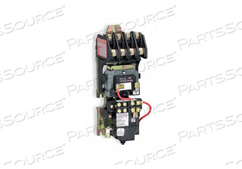 OEM#: 8903LXO30V02LIGHTING CONTACTR 3P 120V OPEN MECH HELD by Square D