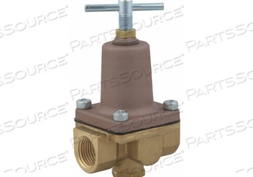 OEM#: 1/2 LF 26AAPRESSURE REGULATOR 1/2 IN 1 TO 25 PSI by Watts Regulator Co.