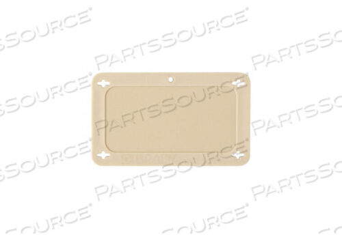 OEM#: 87712BLANK TAG 1-1/2 X 3 IN TAN PLSTC by Brady Americas