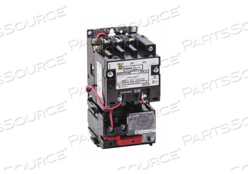 OEM#: 8536SCO3V02H30SH5174 NEMA MAGNETIC MOTOR STARTER by Square D