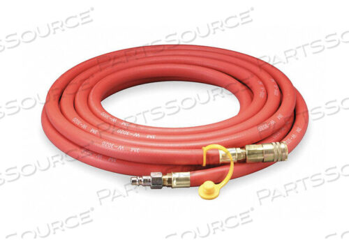 OEM#: W-3020-10051131-07035 3M SUPPLIED AIR HOSE W-3020-100/07035(AAD),100FT,1/2ID by 3M Consumer