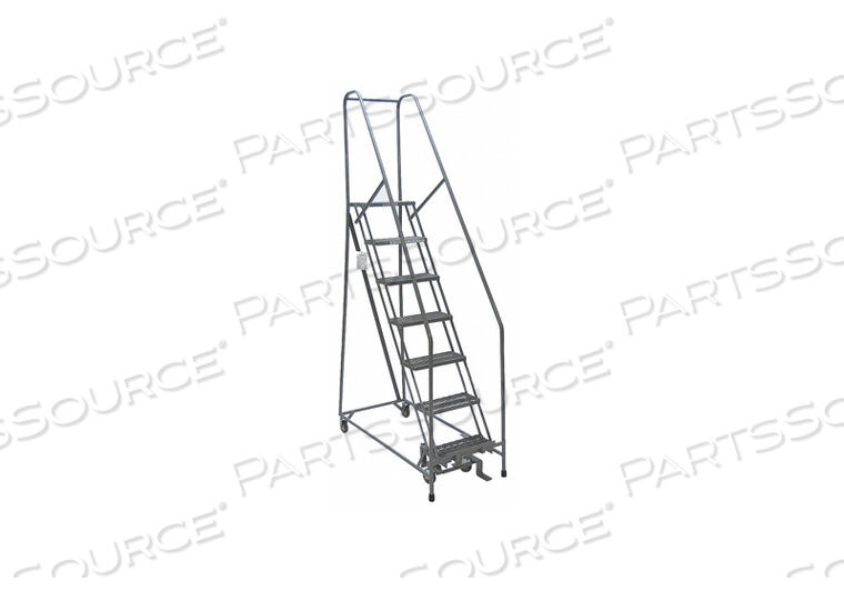 OEM#: 1006R1824A3E10B4C1P6ROLLING LDR WELDED HNDRL PLATFM 60IN H by Cotterman