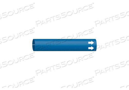 OEM#: 4013-CPIPE MARKER (BLANK) BL 2-1/2 TO3-7/8 IN by Brady Americas