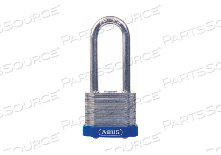 OEM#: 41HB/40 KAKEYED PADLOCK ALIKE 1-1/2 W by Abus