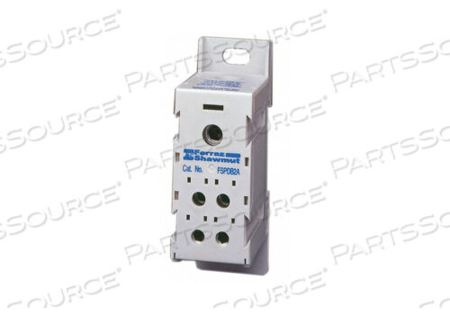 OEM#: FSPDB2APWR DIST BLOCK 175A 1P 4P SECNDARY 600V by Ferraz Shawmut